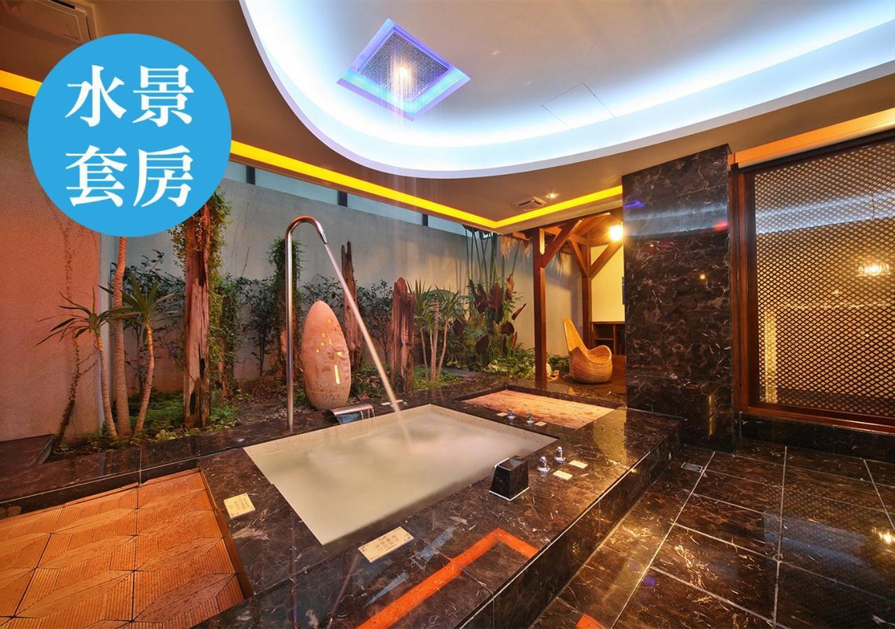 Lanshy Motel Taichung Extérieur photo