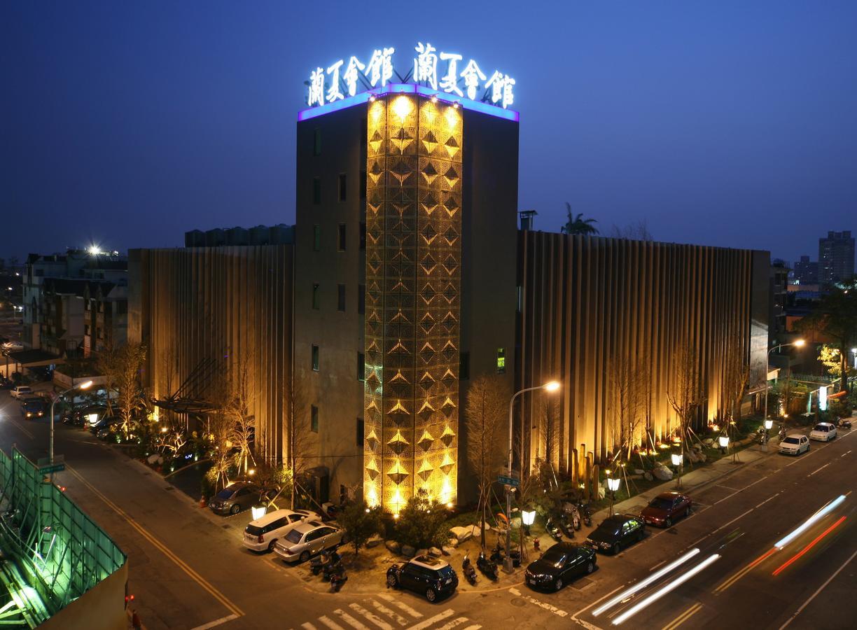 Lanshy Motel Taichung Extérieur photo