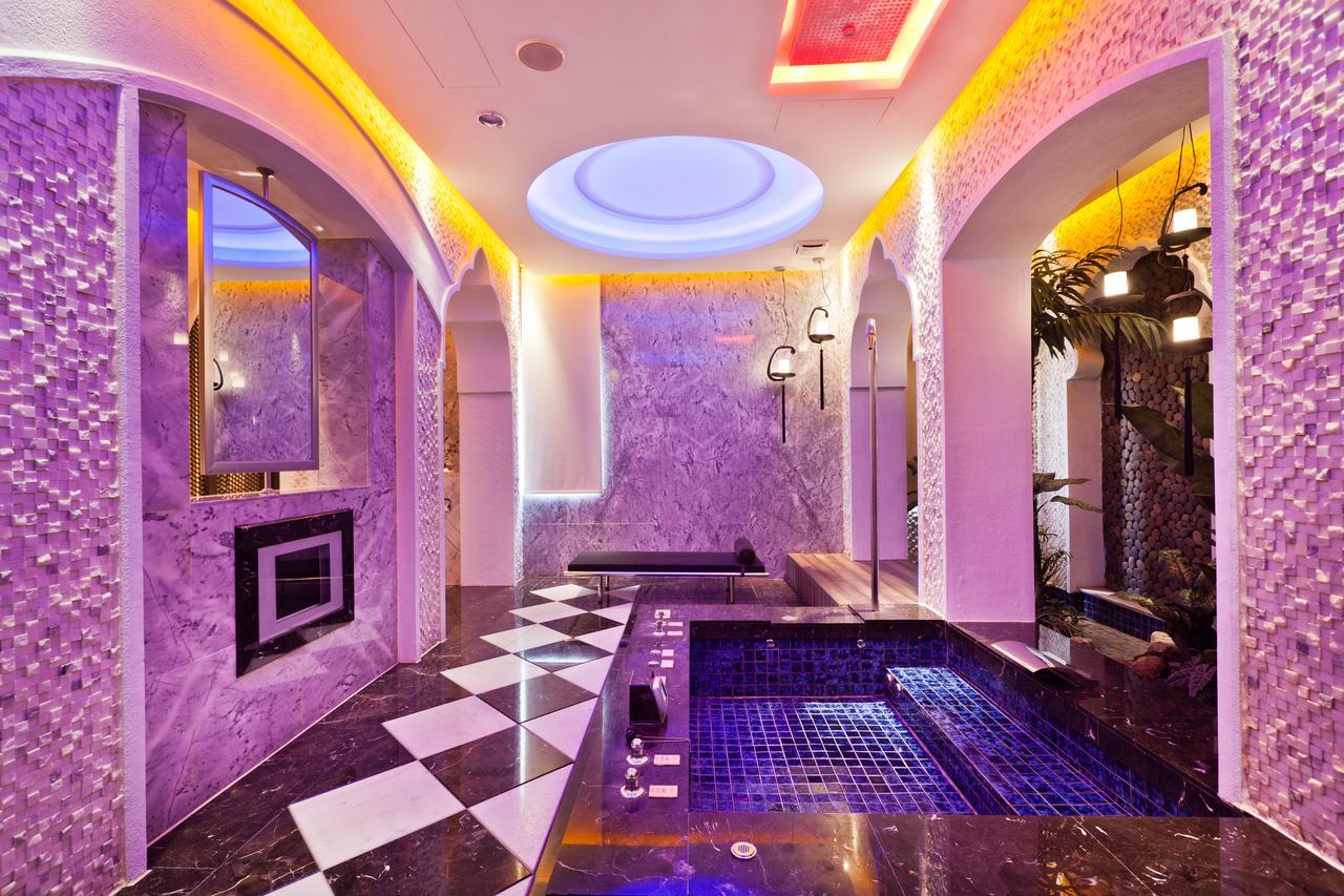 Lanshy Motel Taichung Chambre photo