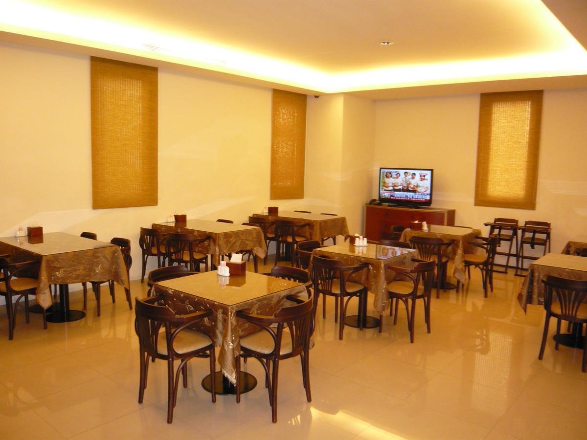 Lanshy Motel Taichung Extérieur photo