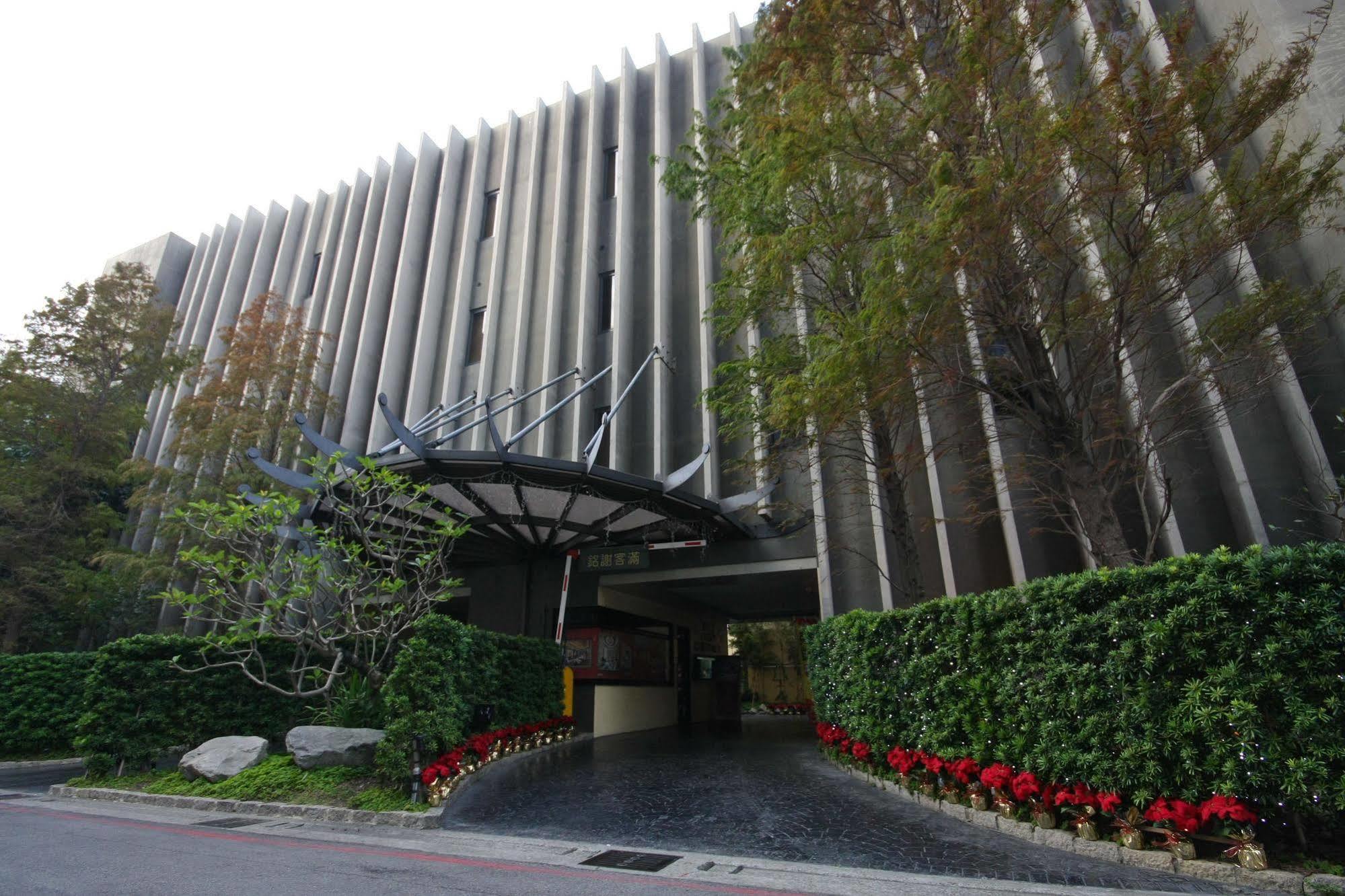 Lanshy Motel Taichung Extérieur photo