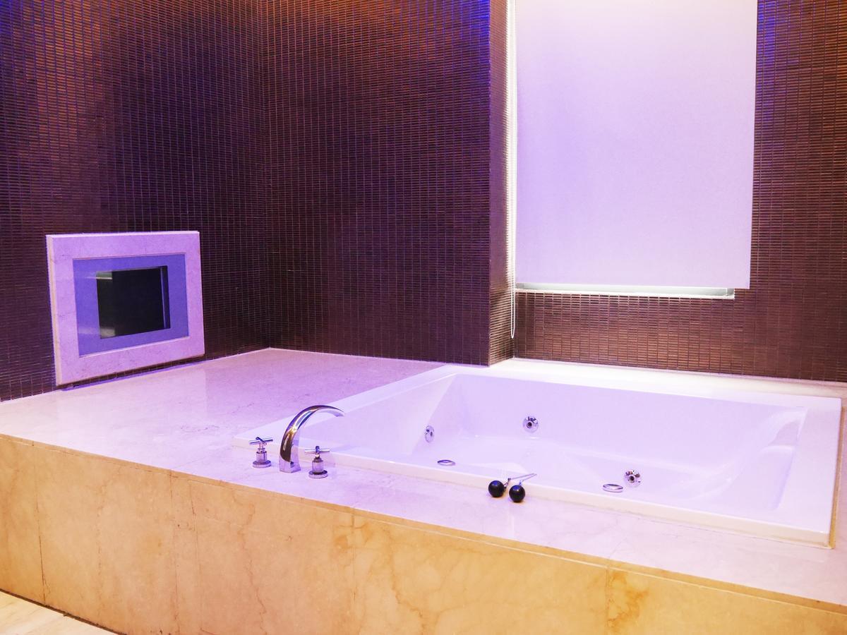Lanshy Motel Taichung Extérieur photo